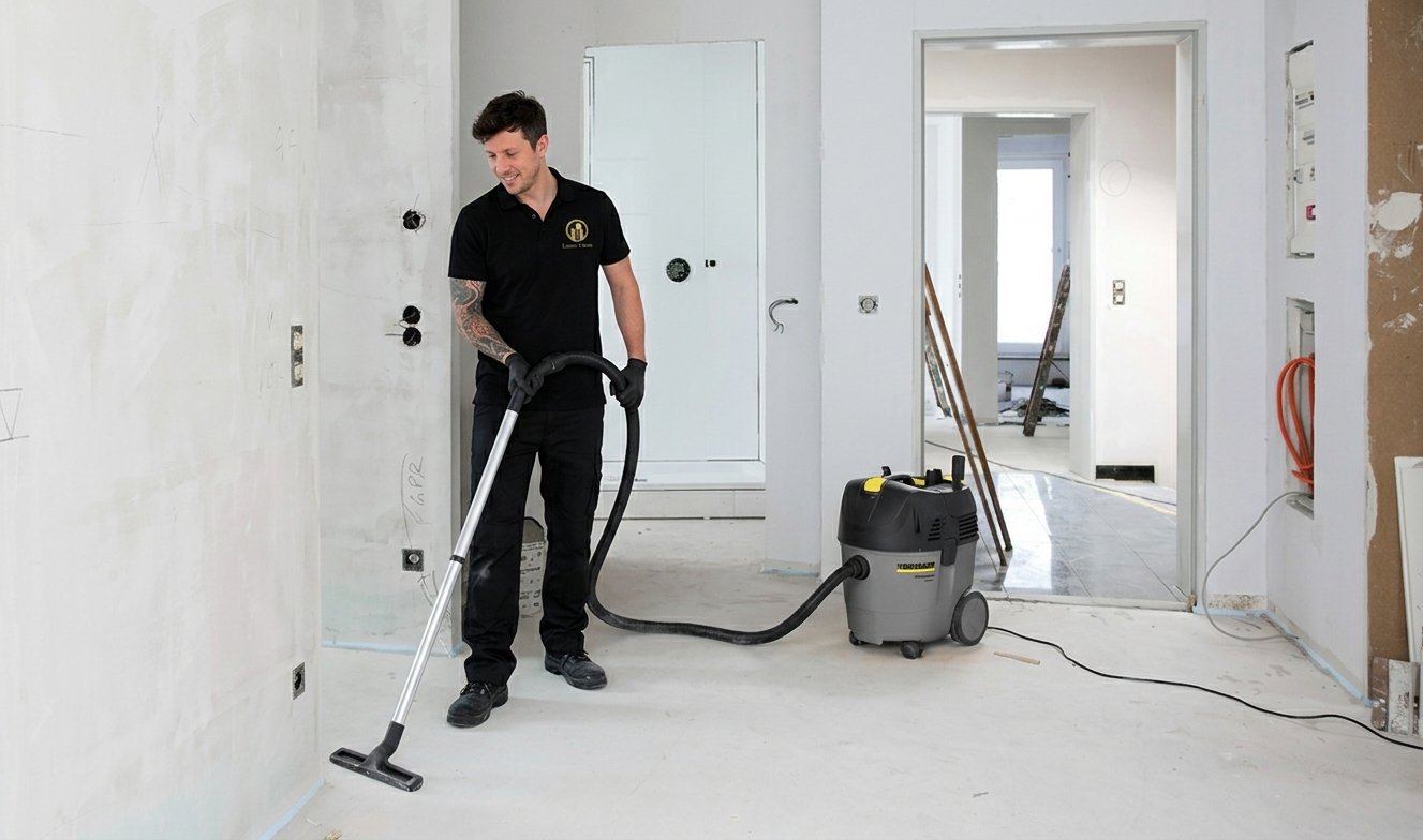 builders cleaning lumio clean 