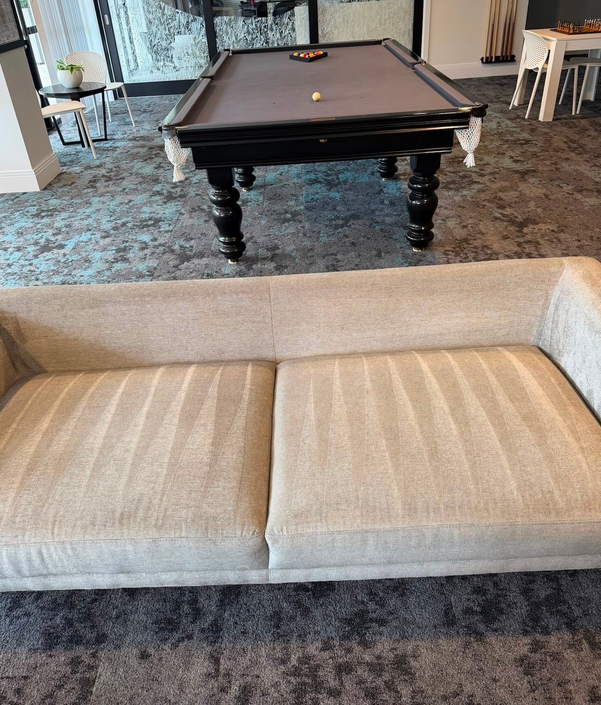 carpet clean lumio clean