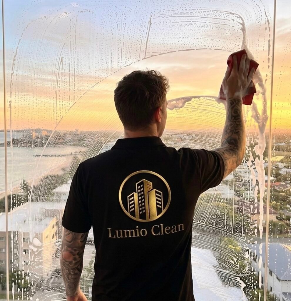 Home window clean lumio clean