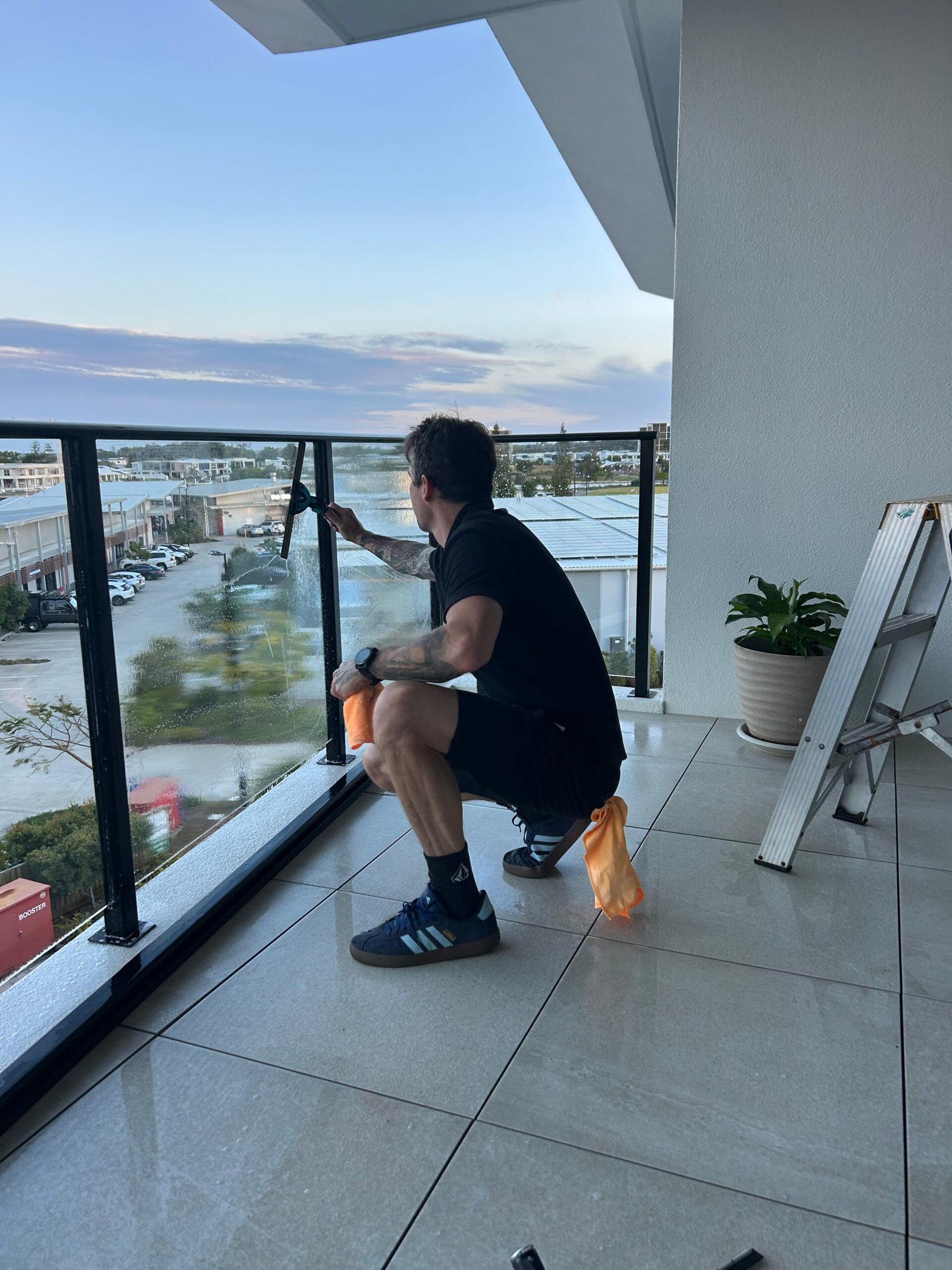 Services window cleaning lumio clean